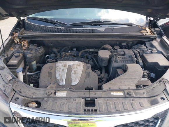 2011 Kia Sorento EX with VIN 5XYKUDA23BG036105, listed as a IAAI auction lot 41903580 with 131,529 mi miles. Bid and sale history available at carsss.com. Image 10.