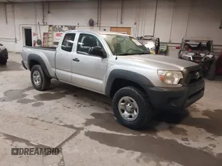 2013 Toyota Tacoma with VIN 5TFUU4EN0DX071116, listed as a IAAI auction lot 41647546 with 243,898 mi miles and . Bid and sale history available at DreamBid. Image 1.