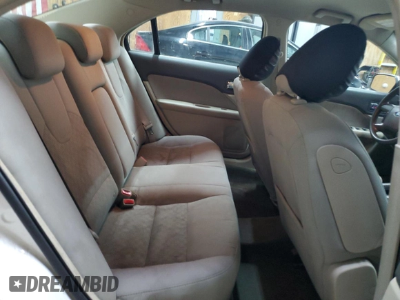 2010 Ford Fusion SE with VIN 3FAHP0HA1AR186019, listed as a Copart auction lot 50466025 with 170,850 mi miles and Clean Title. Bid and sale history available at DreamBid. Image 10.