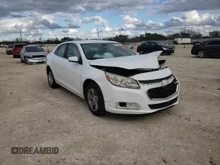 2016 Chevrolet Malibu LT with VIN 1G11C5SA4GF163412, listed as a Copart auction lot 85312464 with Not Provided miles and Salvage Title. Bid and sale history available at carsss.com. Image 11.