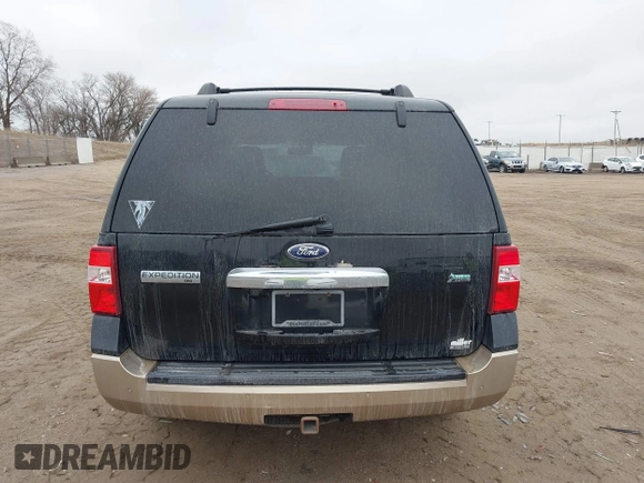 2012 Ford Expedition XLT с VIN 1FMJU1J5XCEF07564, выставлен на аукционе IAAI как лот 41132161 с пробегом 163 598 миль миль и . История ставок и продаж доступна на DreamBid. Изображение 16.