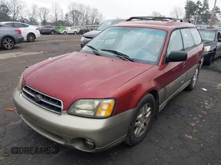 2002 Subaru Legacy Outback with VIN 4S3BH675527620746, listed as a IAAI auction lot 41523959 with 274,278 mi miles and . Bid and sale history available at DreamBid. Image 2.