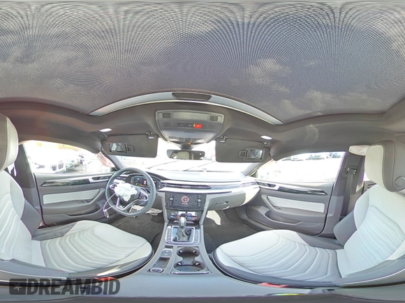 2023 Volkswagen Arteon SEL Premium R-Line z VIN WVWTR7AN8PE012237, wystawiony jako Copart lot #75342244 z przebiegiem 20 932 mil mil oraz Szkoda całkowita • Salvage title. Historia ofert i sprzedaży dostępna na DreamBid. Obrazek 12.