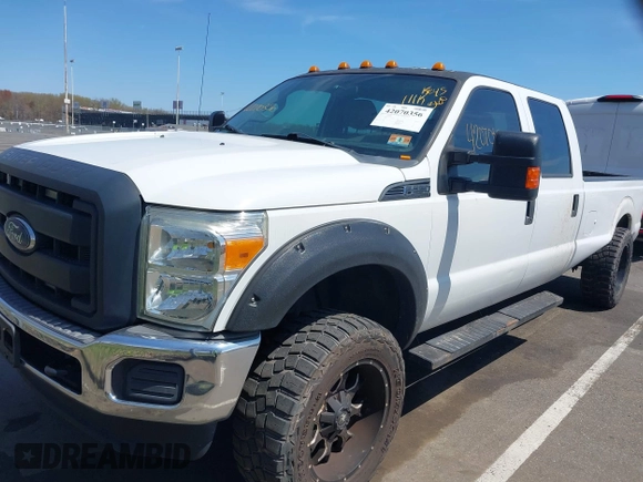 2015 Ford F-250 Lariat z VIN 1FT7W2B64FEA92090, wystawiony jako IAAI lot #42070356 z przebiegiem 111 416 mil mil oraz . Historia ofert i sprzedaży dostępna na DreamBid. Obrazek 12.