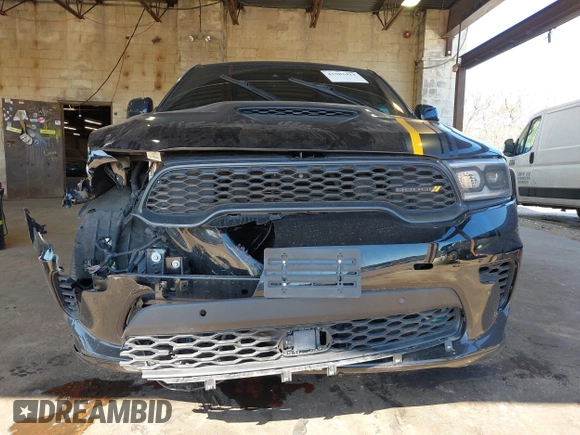 2023 Dodge Durango R/T Plus с VIN 1C4SDJCT0PC569674, выставлен на аукционе IAAI как лот 41983422 с пробегом 10 356 миль миль и . История ставок и продаж доступна на DreamBid. Изображение 13.