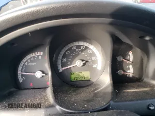 2008 Kia Sportage LX z VIN KNDJF724587483905, wystawiony jako Copart lot #54675115 z przebiegiem 120 493 mil mil oraz Szkoda całkowita • Salvage title. Historia ofert i sprzedaży dostępna na DreamBid. Obrazek 9.