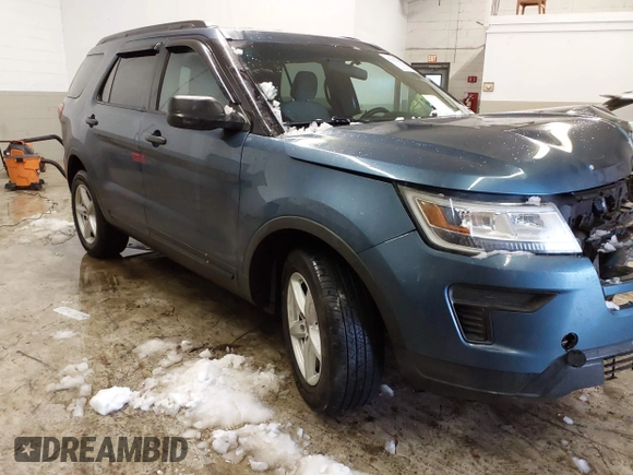 2018 Ford Explorer с VIN 1FM5K8B82JGA71173, выставлен на аукционе IAAI как лот 41552028 с пробегом 87 176 миль миль и . История ставок и продаж доступна на DreamBid. Изображение 1.
