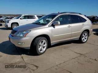 2006 Lexus RX 330 with VIN 2T2GA31U06C051376, listed as a Copart auction lot 48982205 with 165,781 mi miles and Salvage Title. Bid and sale history available at DreamBid. Image 1.