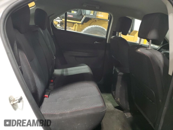 2014 Chevrolet Equinox LS with VIN 2GNFLEEK7E6106279, listed as a Copart auction lot 49338245 with 196,782 mi miles and Clean Title. Bid and sale history available at DreamBid. Image 11.