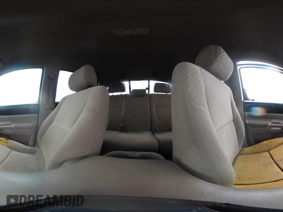 2007 Toyota Tacoma with VIN 5TELU42N77Z389151, listed as a IAAI auction lot 41778871 with 213,486 mi miles and . Bid and sale history available at DreamBid. Image 19.