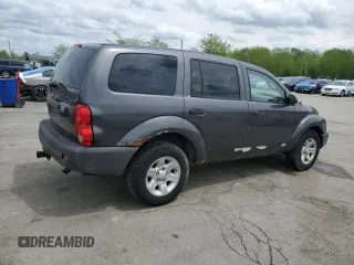 2004 Dodge Durango ST с VIN 1D4HB38NX4F148676, выставлен на аукционе Copart как лот 53703435 с пробегом 193 528 миль миль и Чистый • Clean title. История ставок и продаж доступна на DreamBid. Изображение 3.