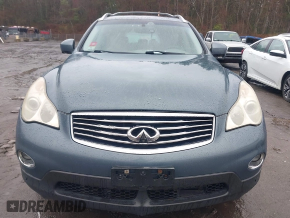 2008 Infiniti EX Journey with VIN JNKAJ09F48M353109, listed as a IAAI auction lot 41980870 with 174,708 mi miles and . Bid and sale history available at DreamBid. Image 6.