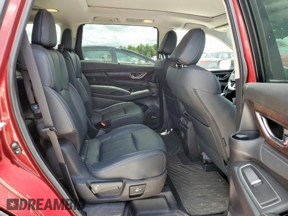 2023 Subaru Ascent Touring с VIN 4S4WMAWD5P3404821, выставлен на аукционе Copart как лот 62174895 с пробегом 34 289 миль миль и Чистый • Clean title. История ставок и продаж доступна на DreamBid. Изображение 11.