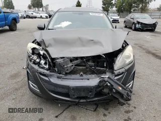 2010 Mazda 3 S Sport with VIN JM1BL1S53A1313313, listed as a Copart auction lot 85247594 with Not Provided miles and Salvage Title. Bid and sale history available at DreamBid. Image 5.