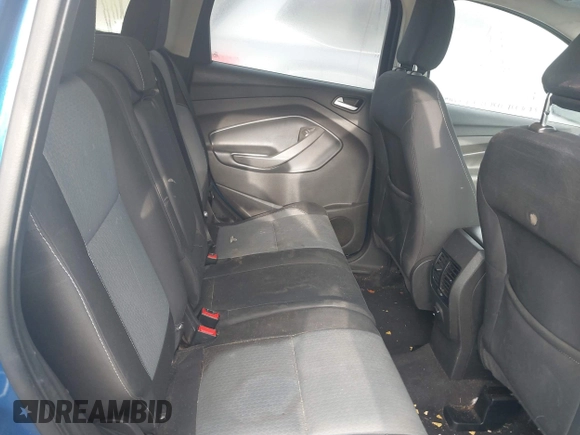 2019 Ford Escape SE z VIN 1FMCU9GD5KUA06575, wystawiony jako IAAI lot #41942726 z przebiegiem 85 290 mil mil oraz . Historia ofert i sprzedaży dostępna na DreamBid. Obrazek 8.