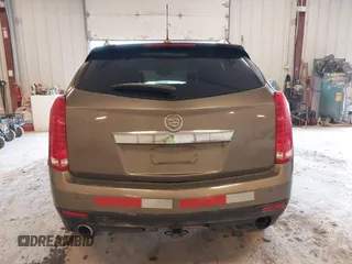 2015 Cadillac SRX Luxury Collection with VIN 3GYFNBE34FS575613, listed as a IAAI auction lot 41697251 with 173,117 mi miles and . Bid and sale history available at DreamBid. Image 16.