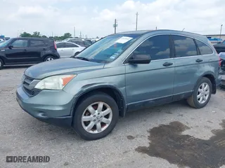 2011 Honda CR-V SE with VIN 5J6RE3H49BL037268, listed as a IAAI auction lot 42121531 with 230,017 mi miles. Bid and sale history available at carsss.com. Image 17.