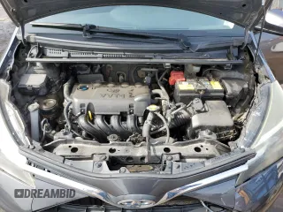2015 Toyota Yaris L with VIN VNKKTUD38FA028182, listed as a Copart auction lot 51287005 with 179,215 mi miles and Clean Title. Bid and sale history available at DreamBid. Image 11.