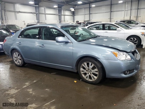 2008 Toyota Avalon XL with VIN 4T1BK36B48U284570, listed as a Copart auction lot 49427705 with NaN miles and Salvage Title. Bid and sale history available at carsss.com. Image 4.