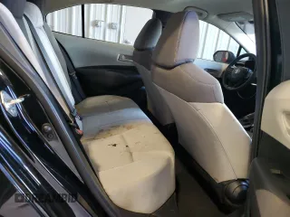 2022 Toyota Corolla LE with VIN 5YFEPMAE0NP391988, listed as a Copart auction lot 45218375 with 56,452 mi miles and Salvage Title. Bid and sale history available at DreamBid. Image 11.