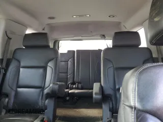 2015 GMC Yukon SLT with VIN 1GKS2BKC6FR145140, listed as a Copart auction lot 55451365 with 216,522 mi miles and Salvage Title. Bid and sale history available at DreamBid. Image 10.