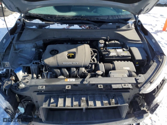 2020 Hyundai Kona SE with VIN KM8K12AA9LU442695, listed as a Copart auction lot 45700635 with 79,811 mi miles and Salvage Title. Bid and sale history available at carsss.com. Image 11.