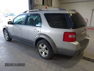 2006 Ford Freestyle SEL with VIN 1FMDK05106GA32262, listed as a IAAI auction lot 41892237 with 49,544 mi miles. Bid and sale history available at carsss.com. Image 3.