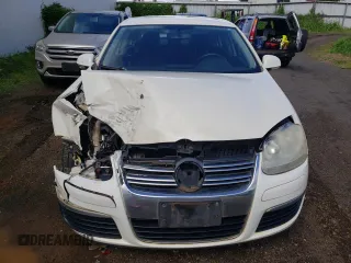 2008 Volkswagen Jetta Sedan S with VIN 3VWJZ71KX8M031944, listed as a Copart auction lot 36816464 with 87,356 mi miles and Salvage Title. Bid and sale history available at carsss.com. Image 5.