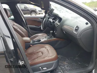 2014 Audi A4 Premium Plus with VIN WAUEFAFL1EN013830, listed as a IAAI auction lot 40807293 with 94,241 mi miles. Bid and sale history available at carsss.com. Image 5.