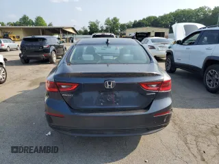 2020 Honda Insight EX z VIN 19XZE4F54LE010187, wystawiony jako Copart lot #59595435 z przebiegiem 100 606 mil mil oraz Szkoda całkowita • Salvage title. Historia ofert i sprzedaży dostępna na DreamBid. Obrazek 6.
