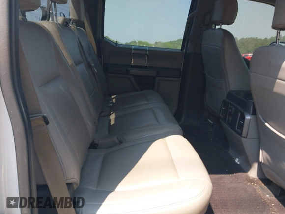 2016 Ford F-150 XLT with VIN 1FTEW1EF5GFD32448, listed as a IAAI auction lot 42411577 with 171,930 mi miles and . Bid and sale history available at DreamBid. Image 8.