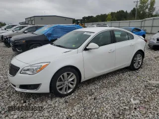 2015 Buick Regal с VIN 2G4GL5EX7F9144194, выставлен на аукционе Copart как лот 72687054 с пробегом 120 385 миль миль и Чистый • Clean title. История ставок и продаж доступна на DreamBid. Изображение 1.