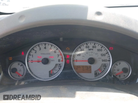 2017 Nissan Frontier Desert Runner with VIN 1N6DD0ER1HN704698, listed as a IAAI auction lot 42296137 with 166,783 mi miles and . Bid and sale history available at DreamBid. Image 7.