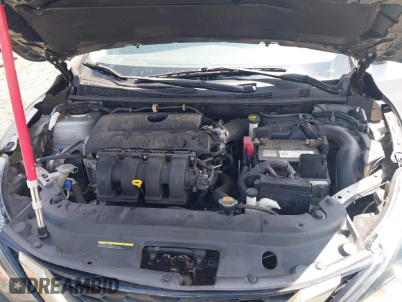 2017 Nissan Sentra S с VIN 3N1AB7AP1HY254937, выставлен на аукционе IAAI как лот 42548376 с пробегом 112 164 миль миль и . История ставок и продаж доступна на DreamBid. Изображение 10.
