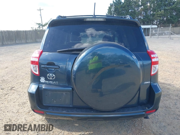 2011 Toyota RAV4 Ltd with VIN 2T3DF4DV4BW103238, listed as a IAAI auction lot 42056196 with 175,703 mi miles. Bid and sale history available at carsss.com. Image 16.