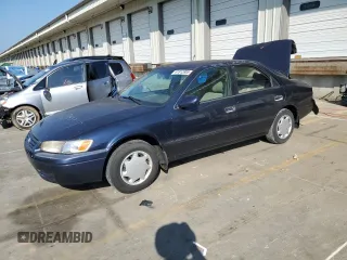 1999 Toyota Camry LE with VIN 4T1BG22K3XU906866, listed as a Copart auction lot 61912955 with 132,618 mi miles and Salvage title. Bid and sale history available at DreamBid. Image 1.