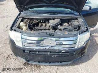 2010 Ford Edge SEL with VIN 2FMDK3JC9ABA49439, listed as a IAAI auction lot 41822877 with 247,905 mi miles. Bid and sale history available at carsss.com. Image 10.