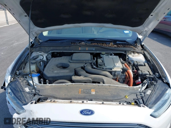 2014 Ford Fusion SE Hybrid with VIN 3FA6P0LUXER233658, listed as a IAAI auction lot 42311588 with 106,282 mi miles and . Bid and sale history available at DreamBid. Image 10.