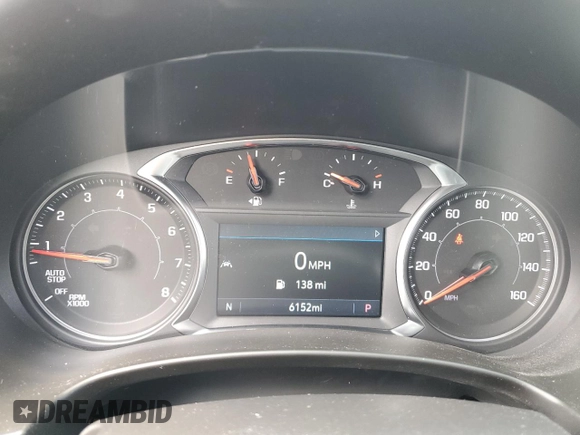 2024 GMC Terrain SLT z VIN 3GKALVEG5RL224500, wystawiony jako Copart lot #57138525 z przebiegiem 6 152 mil mil oraz Czysty tytuł • Clean title. Historia ofert i sprzedaży dostępna na DreamBid. Obrazek 9.