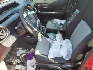 2016 Toyota Prius One z VIN JTDKDTB33G1124984, wystawiony jako Copart lot #57396855 z przebiegiem 118 851 mil mil oraz Szkoda całkowita • Salvage title. Historia ofert i sprzedaży dostępna na DreamBid. Obrazek 7.
