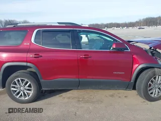 2017 GMC Acadia SLE with VIN 1GKKNLLS8HZ142441, listed as a IAAI auction lot 41501035 with 69,681 mi miles. Bid and sale history available at carsss.com. Image 13.