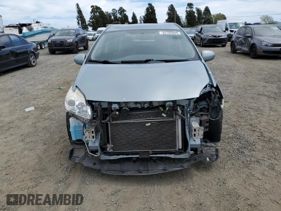2015 Toyota Prius Four with VIN JTDKN3DU3F1950798, listed as a Copart auction lot 52785805 with 86,628 mi miles and Salvage Title. Bid and sale history available at carsss.com. Image 5.