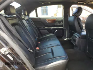 2019 Lincoln Continental Standard with VIN 1LN6L9PK1K5606583, listed as a Copart auction lot 71320994 with 51,810 mi miles and Clean Title. Bid and sale history available at DreamBid. Image 10.