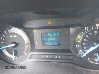 2017 Ford Fusion S with VIN 3FA6P0G77HR212596, listed as a IAAI auction lot 41910716 with 94,502 mi miles. Bid and sale history available at carsss.com. Image 7.