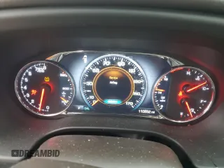 2017 GMC Acadia Denali z VIN 1GKKNPLS2HZ213107, wystawiony jako Copart lot #50126595 z przebiegiem 110 652 mil mil oraz Szkoda całkowita • Salvage title. Historia ofert i sprzedaży dostępna na DreamBid. Obrazek 9.