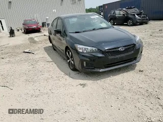 2018 Subaru Impreza Special Sports with VIN 4S3GKAK6XJ3607393, listed as a Copart auction lot 60290885 with 32,720 mi miles and Clean title. Bid and sale history available at DreamBid. Image 13.
