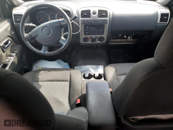 2008 Chevrolet Colorado z VIN 1GCDT43E388189487, wystawiony jako Copart lot #51434345 z przebiegiem 390 382 mil mil oraz Czysty tytuł • Clean title. Historia ofert i sprzedaży dostępna na DreamBid. Obrazek 8.