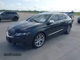 2015 Chevrolet Impala LTZ with VIN 2G1165S32F9209643, listed as a IAAI auction lot 42442738 with 149,380 mi miles and . Bid and sale history available at DreamBid. Image 17.