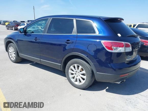 2009 Mazda CX-9 Touring z VIN JM3TB28A490176442, wystawiony jako IAAI lot #41595522 z przebiegiem 183 657 mil mil oraz . Historia ofert i sprzedaży dostępna na DreamBid. Obrazek 3.