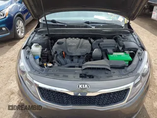 2013 Kia Optima LX z VIN 5XXGM4A7XDG253871, wystawiony jako IAAI lot #42357838 z przebiegiem 122 229 mil mil oraz . Historia ofert i sprzedaży dostępna na DreamBid. Obrazek 10.
